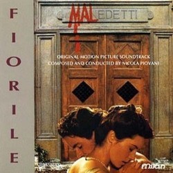 Fiorile / Il Sole Anche di Notte / Good Morning, Babylone サウンドトラック (Nicola Piovani) - CDカバー