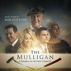 The Mulligan Soundtrack (Rob Pottorf) - CD-Cover