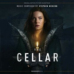 The Cellar Soundtrack (Stephen McKeon) - CD cover
