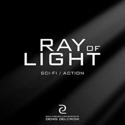 Ray of Light Soundtrack (Denis Delcroix) - CD-Cover