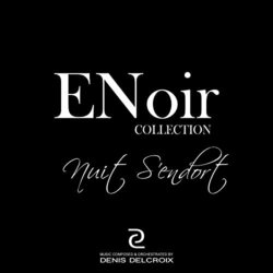 Nuit S'endort Soundtrack (Denis Delcroix) - CD-Cover