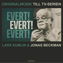 Evert! Evert! Evert! 声带 (Jonas Beckman, Lars Kumlin) - CD封面