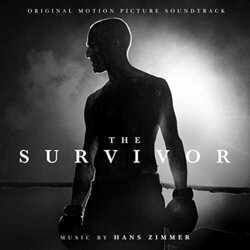 The Survivor Soundtrack (Hans Zimmer) - CD cover