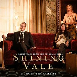 Shining Vale Soundtrack (Tim Phillips) - CD cover