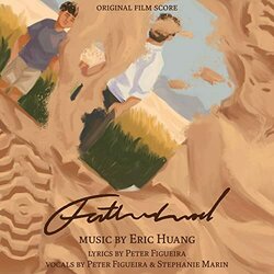 Fatherhood Soundtrack (Eric Huang) - CD cover