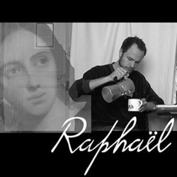 Raphal Trilha sonora (Argan ) - capa de CD