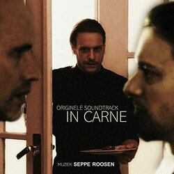 In Carne Trilha sonora (Seppe Roosen) - capa de CD