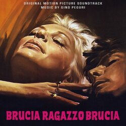 Fernando Di Leos Trilogy Colonna sonora (Iller Pattacini, Gino Peguri, Silvano Spadaccino) - Copertina del CD