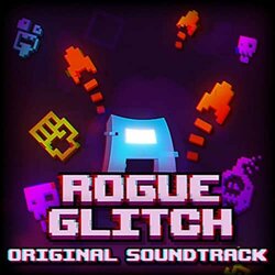 Rogue Glitch サウンドトラック (Failpositive ) - CDカバー