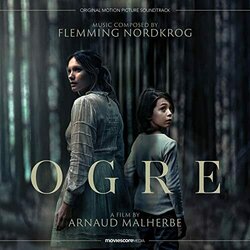 Ogre Soundtrack (Flemming Nordkrog) - Cartula