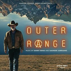 Outer Range Trilha sonora (Danny Bensi, Saunder Jurriaans) - capa de CD