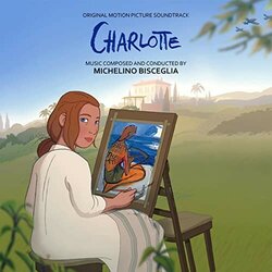Charlotte Soundtrack (Michelino Bisceglia) - CD-Cover
