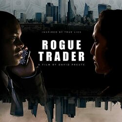 Rogue Trader Soundtrack (Giovanni Berg, Dieter Schleip) - CD cover
