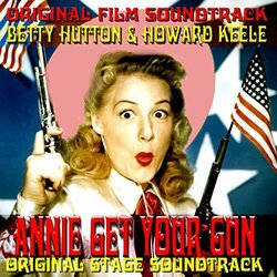 Annie Get Your Gun 声带 (Irving Berlin) - CD封面
