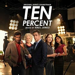 Ten Percent Soundtrack (Rael Jones) - CD-Cover