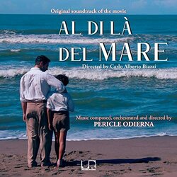 Al di l del mare Ścieżka dźwiękowa (Pericle Odierna) - Okładka CD