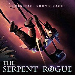 The Serpent Rogue Trilha sonora (Light Return) - capa de CD