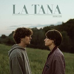 La Tana Soundtrack (Valentino Orciuolo) - CD cover