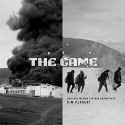 The Game Trilha sonora (Kim Planert) - capa de CD