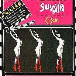 Suspiria Bande Originale ( Goblin) - Pochettes de CD