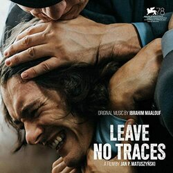 Leave No Traces Soundtrack (Ibrahim Maalouf) - CD cover