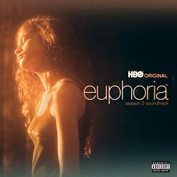Euphoria: Season 2 Soundtrack (Various Artists) - CD cover