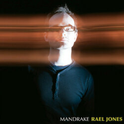 Mandrake Trilha sonora (Rael Jones) - capa de CD