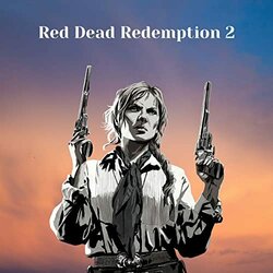 Red Dead Redemption 2 - Piano Themes Soundtrack (Woody Jackson	, The Old Boy) - CD cover