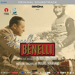 Benelli su Benelli サウンドトラック (Mario Mariani) - CDカバー