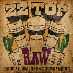 ZZ Top: That Little Ol’ Band from Texas Soundtrack (ZZ Top) - CD-Cover