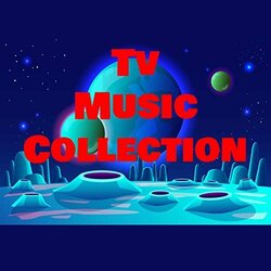 TV Music Collection サウンドトラック (Vittorio Lannucci	) - CDカバー