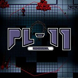 PL-11 : Unchained Soundtrack (Hellsnake , Pure ) - CD cover