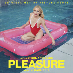 Pleasure Soundtrack (Karl Frid) - CD-Cover