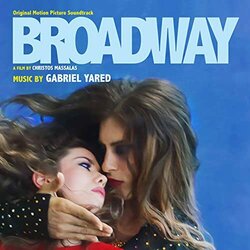 Broadway Colonna sonora (Gabriel Yared) - Copertina del CD