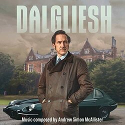 Dalgliesh サウンドトラック (Andrew Simon McAllister) - CDカバー