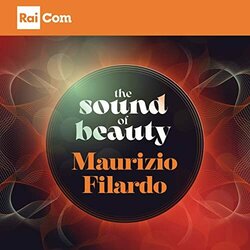 The Sound of Beauty Colonna sonora (Maurizio Filardo) - Copertina del CD