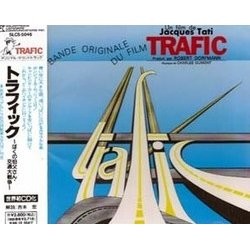Trafic Bande Originale (Charles Dumont) - Pochettes de CD