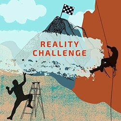 Reality Challenge Soundtrack (Daniel Walt, 	Sebastian Watzinger 	) - CD cover