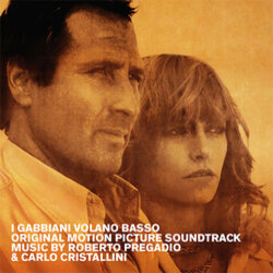 I gabbiani volano basso サウンドトラック (Carlo Cristallini, Roberto Pregadio) - CDカバー