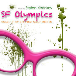 SF Olympics Bande Originale (Stefan Kristinkov) - Pochettes de CD