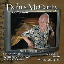 The Dennis McCarthy Collection, Vol. 1 声带 (Dennis McCarthy) - CD封面