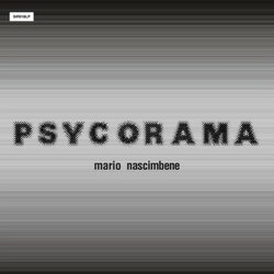 Psycorama Soundtrack (Mario Nascimbene) - CD-Cover