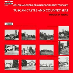 Tuscan castle and country seat Ścieżka dźwiękowa (Teisco ) - Okładka CD