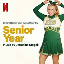 Senior Year Ścieżka dźwiękowa (Jermaine Stegall) - Okładka CD