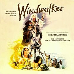 Windwalker 声带 (Merrill Jenson) - CD封面