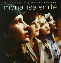 Mona Lisa Smile Soundtrack (Artistes Divers) - CD cover
