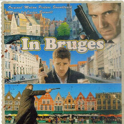 In Bruges Colonna sonora (Various Artists, Carter Burwell) - Copertina del CD