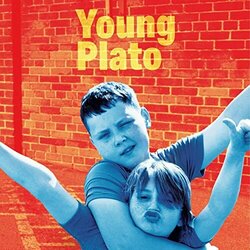 Young Plato Soundtrack (David Poltrock) - CD-Cover