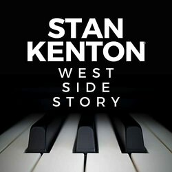 West Side Story Soundtrack (Leonard Bernstein, Stan Kenton) - CD-Cover