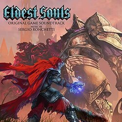 Eldest Souls Soundtrack (Sergio Ronchetti) - CD cover